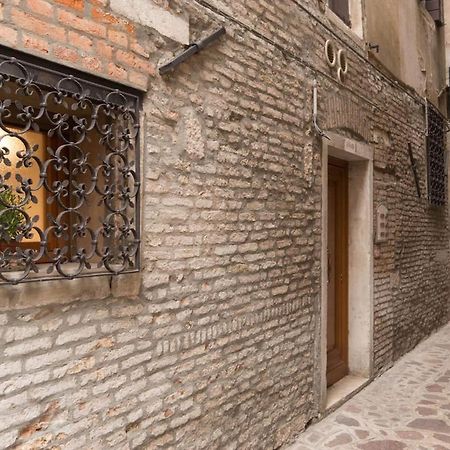 Appartamenti Ca D'Oro Venedig Exteriör bild