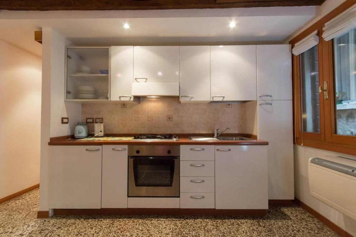 Appartamenti Ca D'Oro Venedig Exteriör bild