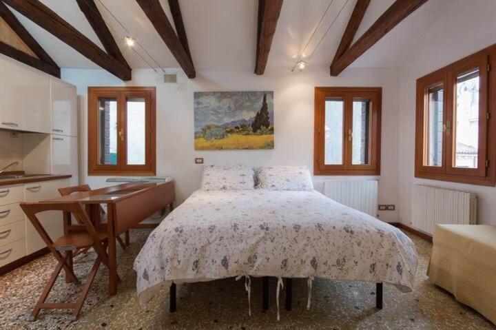 Appartamenti Ca D'Oro Venedig Exteriör bild
