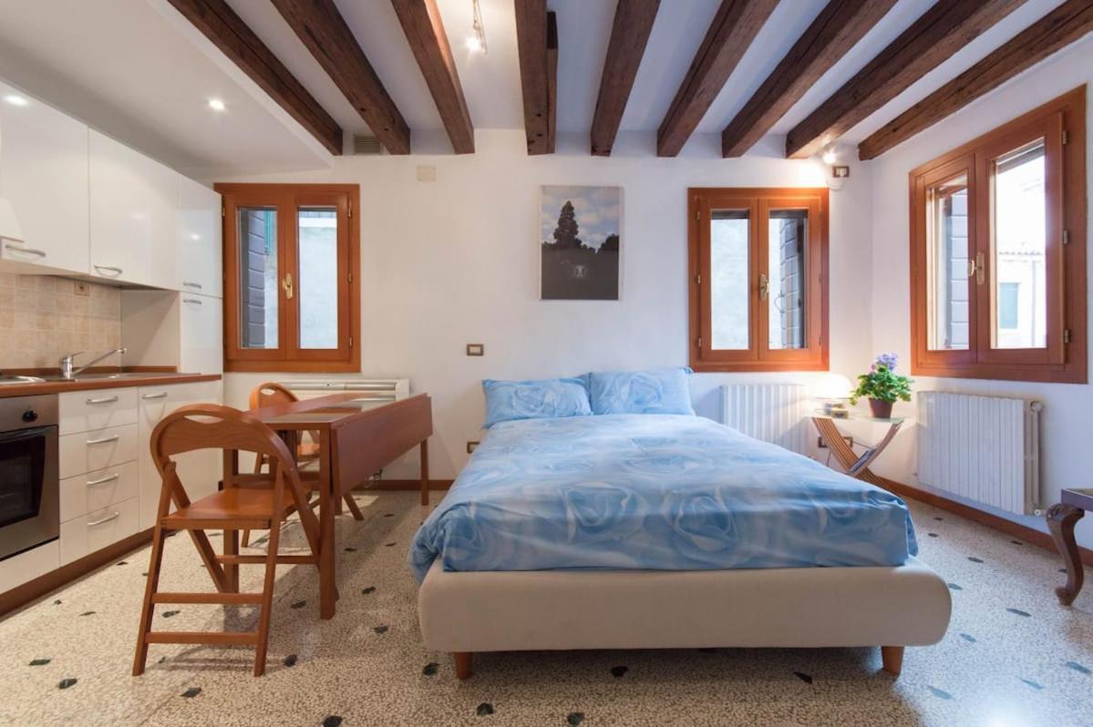 Appartamenti Ca D'Oro Venedig Exteriör bild
