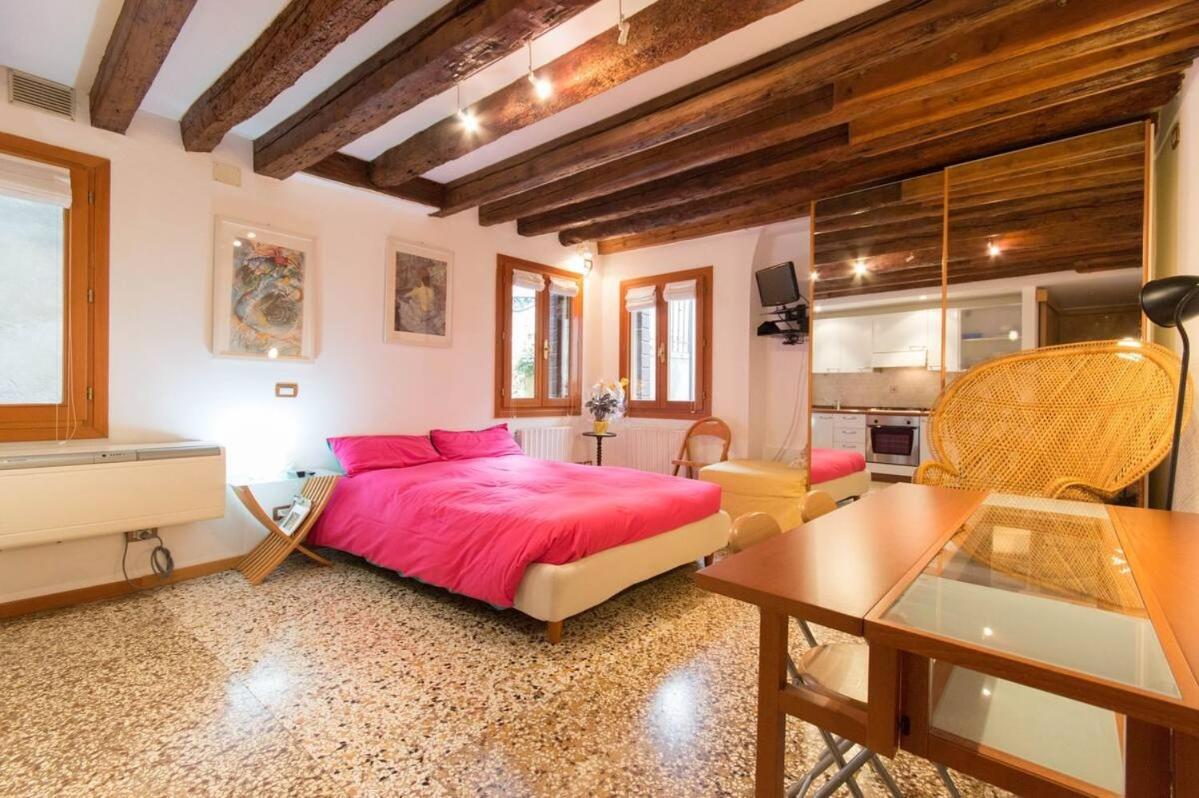 Appartamenti Ca D'Oro Venedig Exteriör bild