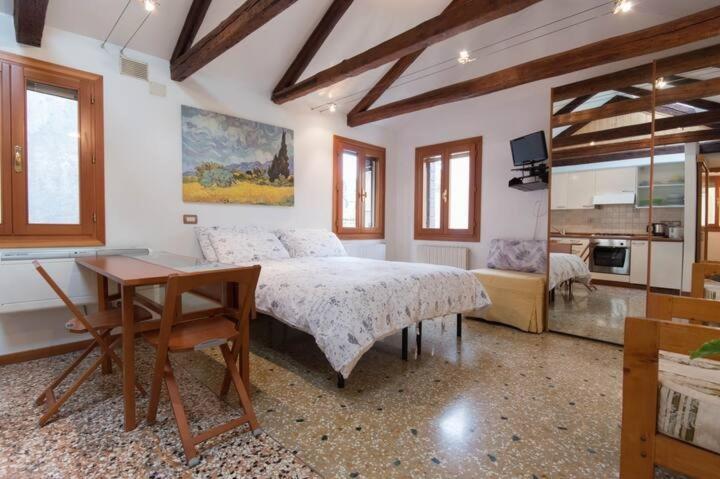 Appartamenti Ca D'Oro Venedig Exteriör bild